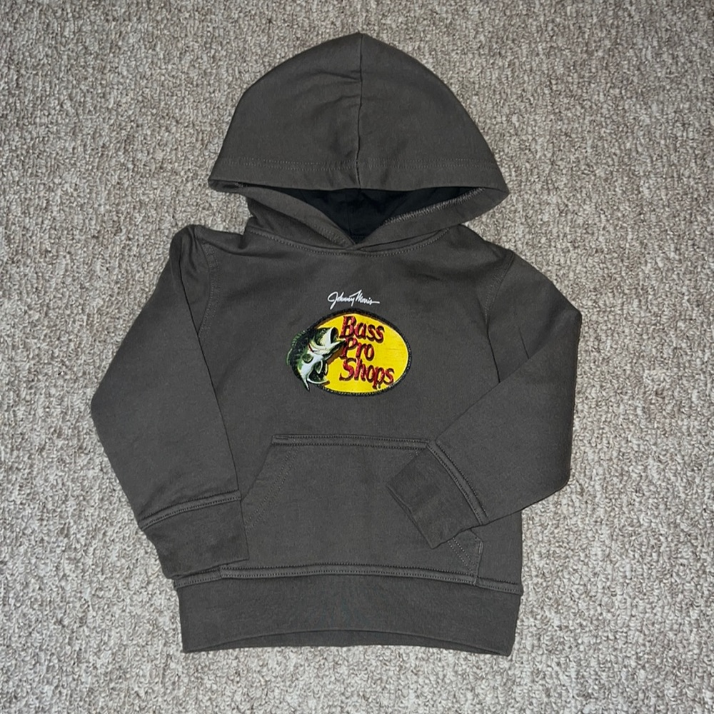 Bass Pro Shop Toddler Sweatshirt